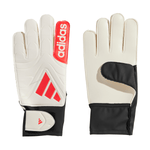 Men's Adidas Copa Club Goalkeeper Gloves - WHITE/RED