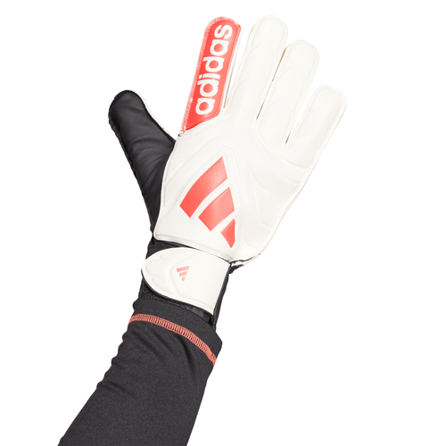 Men's Adidas Copa Club Goalkeeper Gloves - WHITE/RED