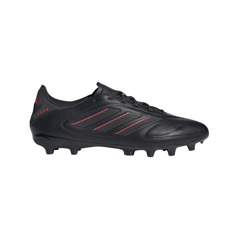 Men's Adidas Copa Pure 3 League Firm/Multi-Ground Soccer Cleats - BLK/CARB