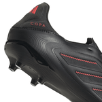 Men's Adidas Copa Pure 3 League Firm/Multi-Ground Soccer Cleats - BLK/CARB