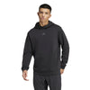 Men's Adidas Designed for Training Hoodie - BLACK