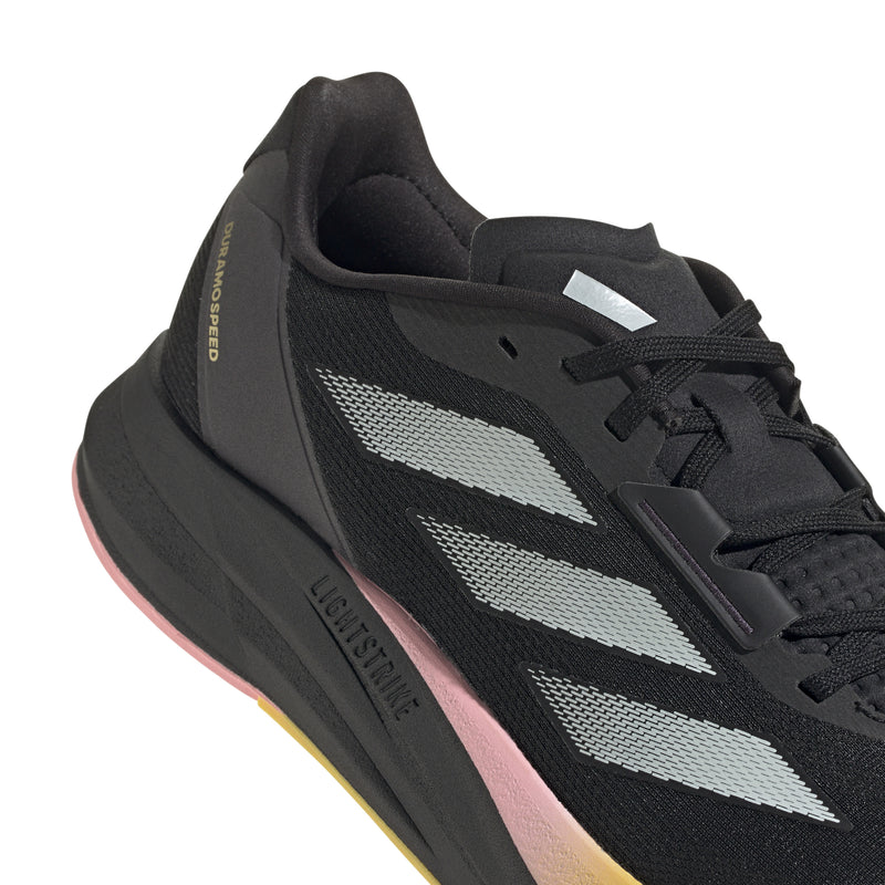 Men's Adidas Duramo Speed - BLACK