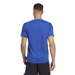 Men's Adidas Essentials Feelready T-Shirt - BLUE