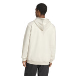 Men's Adidas Essentials Fleece Big Logo Hoodie - ALUMIN