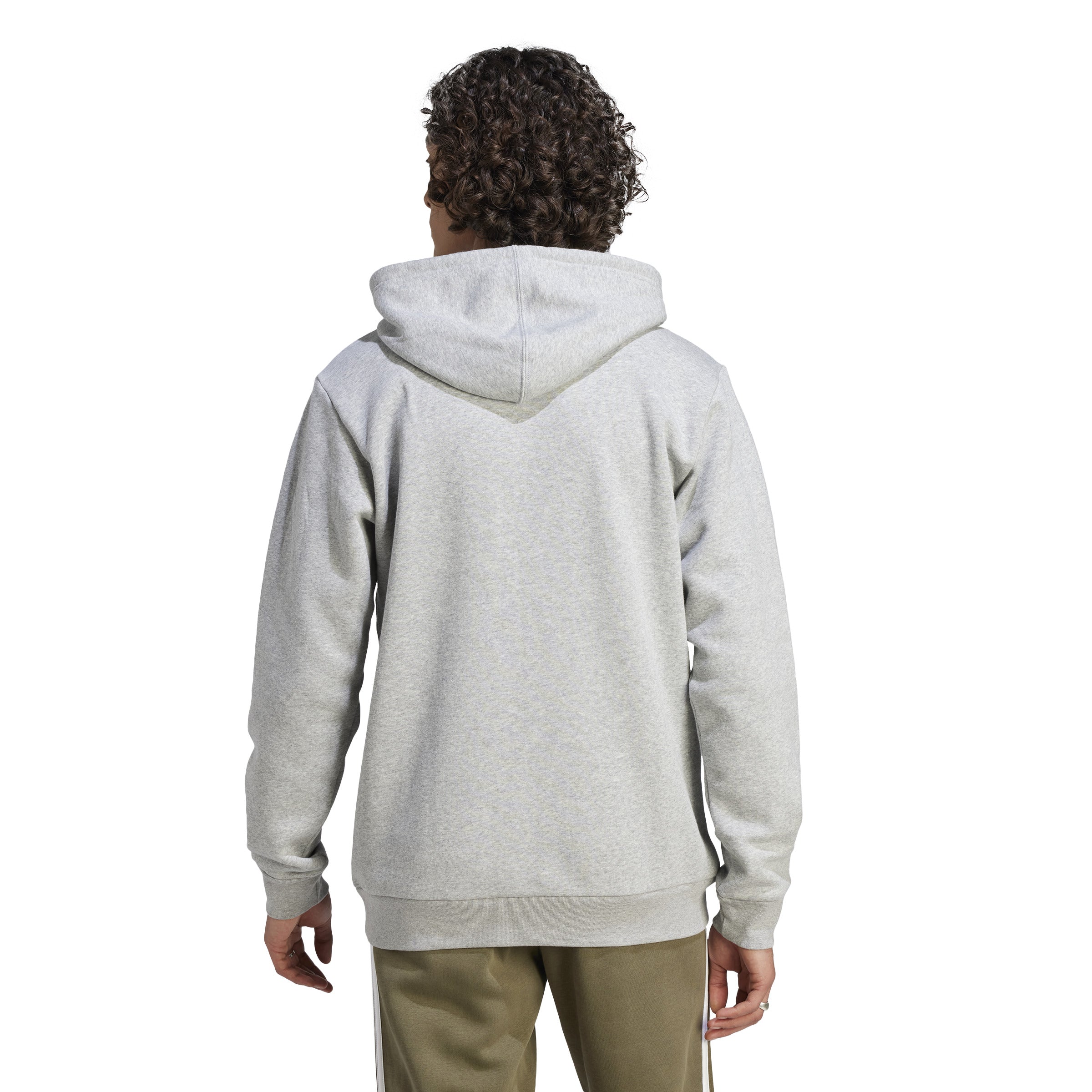 adidas mens Essentials Fleece Big Logo Hoodie Hooded Sweatshirt