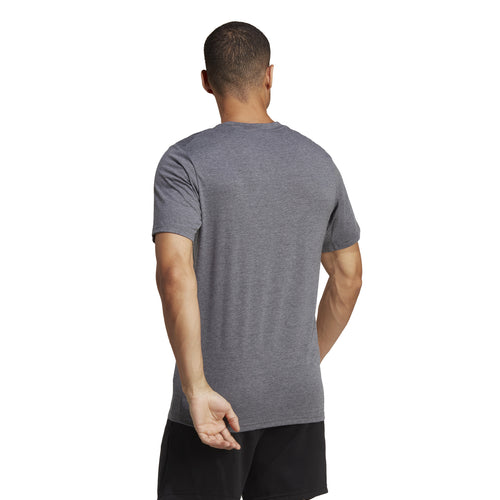 Men's Adidas Feelready Training T-Shirt - GREY