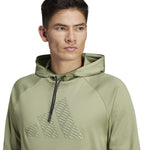 Men's Adidas Game and Go Hoodie - TENGRN