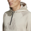 Men's Adidas Game and Go Training Hoodie - WONBEI