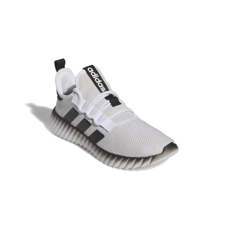 Men's Adidas Kaptir 3.0 - WHITE/BLACK