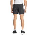 Men's Adidas Own Run 5" Short - BLACK