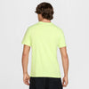 Men's Adidas Own the Run 1/2 Zip - 737LEMON