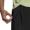 Men's Adidas Own the Run Shorts - BLACK