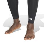 Men's Adidas Techfit Compression Training Tights - BLACK