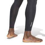 Men's Adidas Techfit Compression Training Tights - BLACK