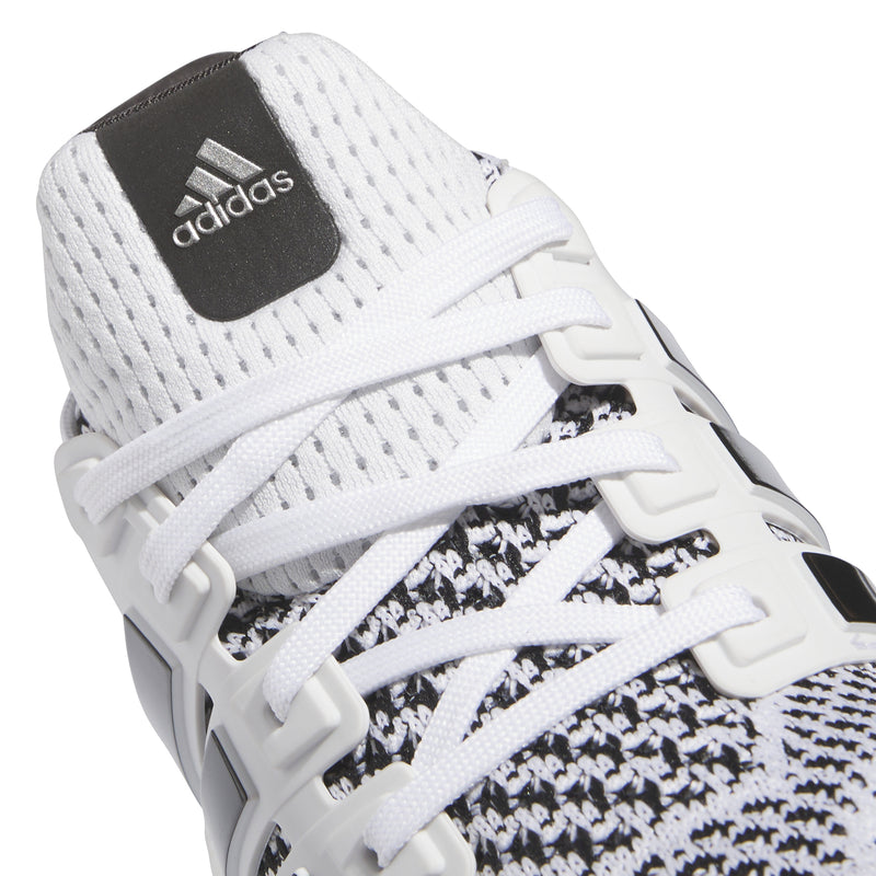 Men's Adidas Ultraboost 1.0 - WHITE/BLACK