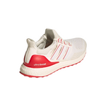 Men's Adidas Ultraboost 1.0 - WHITE/RED