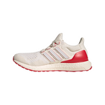 Men's Adidas Ultraboost 1.0 - WHITE/RED