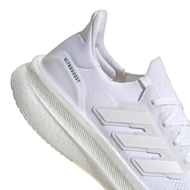 Men's Adidas Ultraboost 5 - WHITE