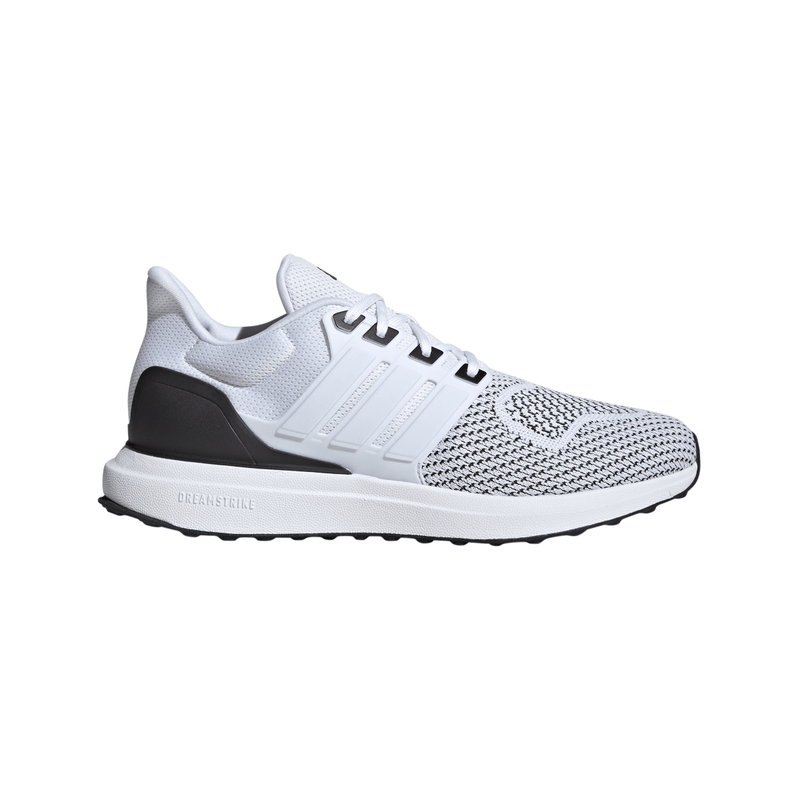 Men's Adidas Ultradream DNA - WHITE/BLACK