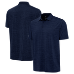 Men's Antiqua Layout Polo - 041NAVY