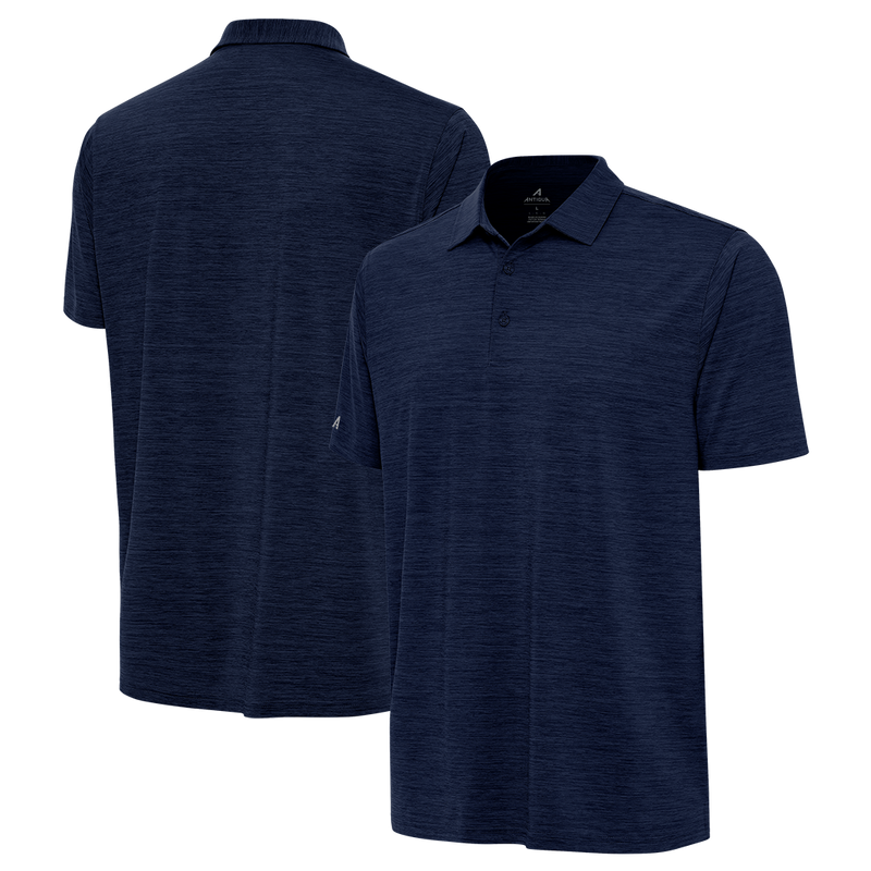 Men's Antiqua Layout Polo - 041NAVY