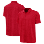 Men's Antiqua Layout Polo - 055RED