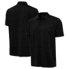 Men's Antiqua Layout Polo - 094BLK