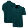 Men's Antiqua Layout Polo - 723TEAL