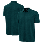 Men's Antiqua Layout Polo - 723TEAL