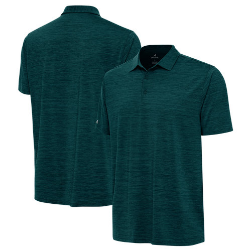 Men's Antiqua Layout Polo - 723TEAL