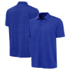 Men's Antiqua Layout Polo - 732ROYAL