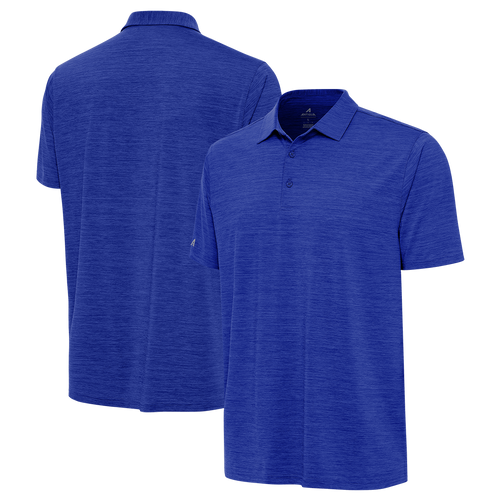 Men's Antiqua Layout Polo - 732ROYAL