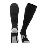 Men's/Boys' Scrunch Sock - 026 BLAC