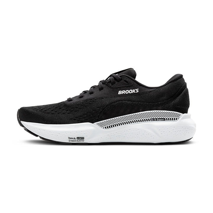 Men's Brooks Adrenaline GT 24 2E (Wide) - 087BLK