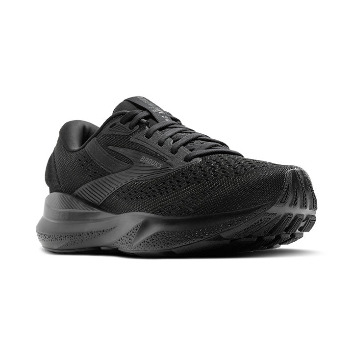 Men's Brooks Adrenaline GTS 24 4E (Extra Wide) - 020 - BLACK