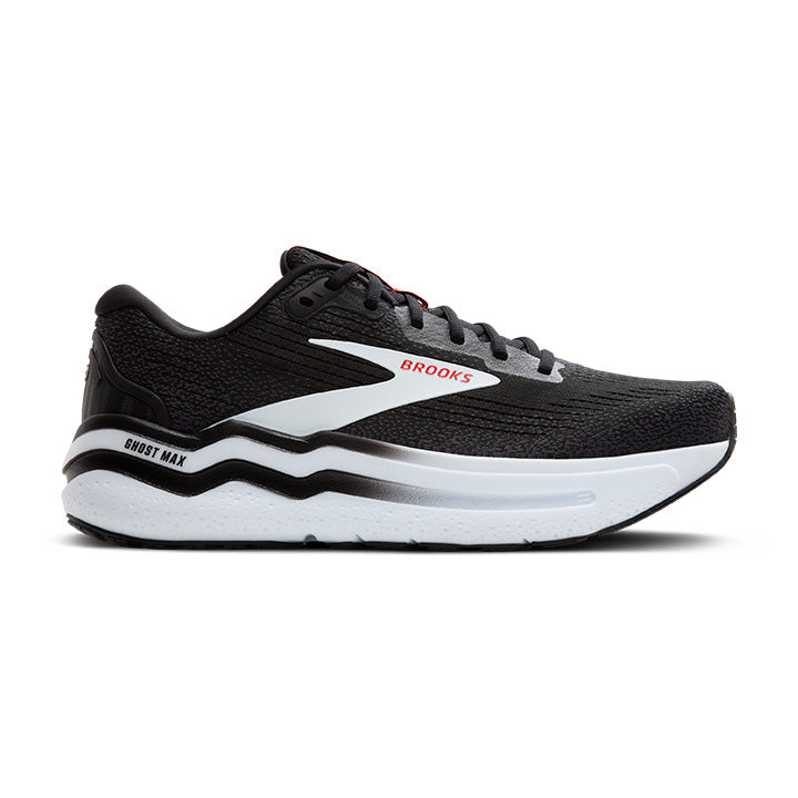 Men's Brooks Ghost Max 2 - 027 - BLACK