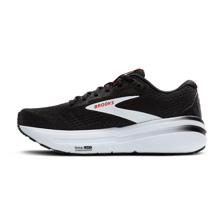 Men's Brooks Ghost Max 2 - 027 - BLACK