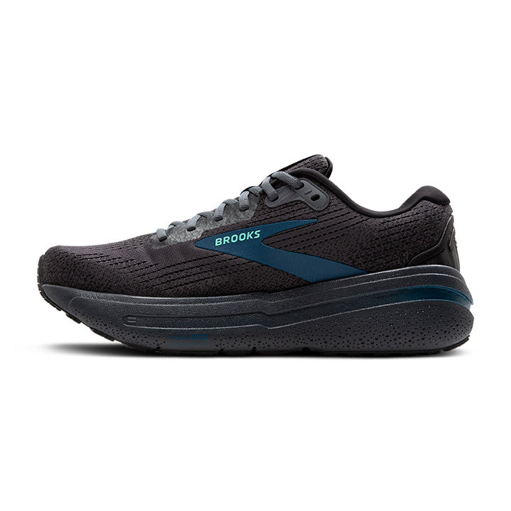 Men's Brooks Ghost Max 2 - 081 - EBONY