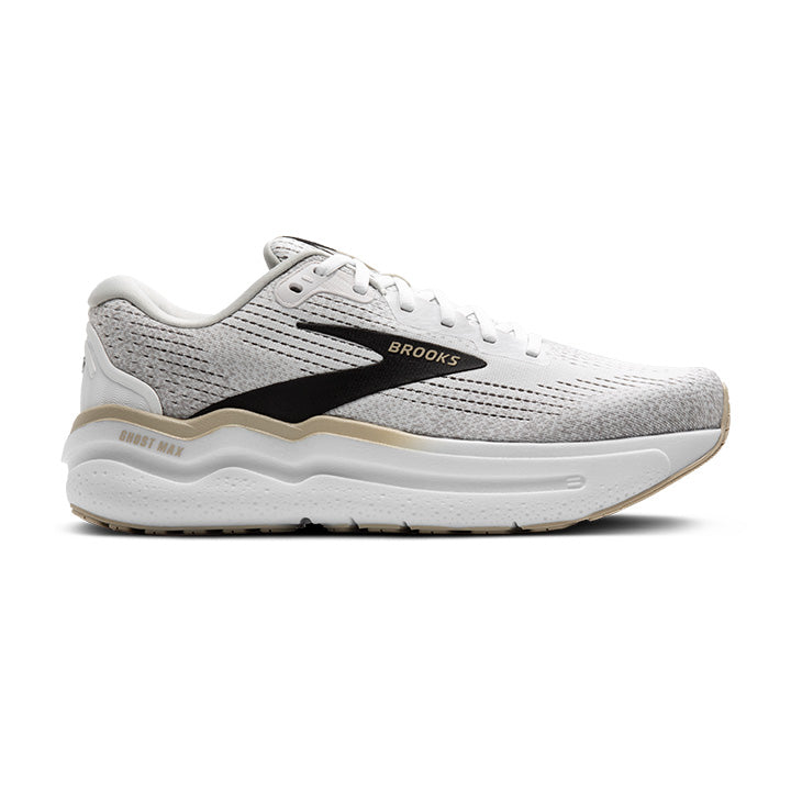 Men's Brooks Ghost Max 2 - 125WHT