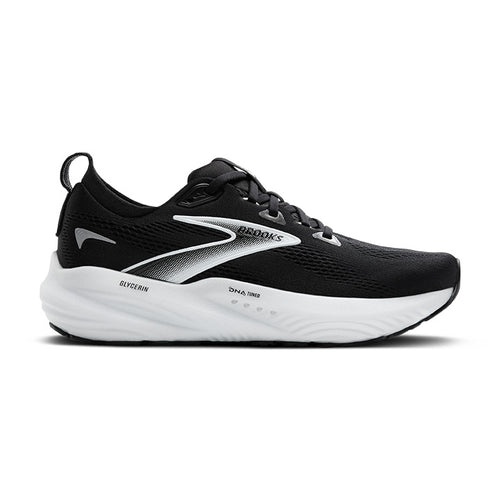 Men's Brooks Glycerin 22 - 090 - BLACK