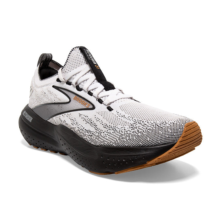 Men's Brooks Glycerin StealthFit 21 - 135WHT