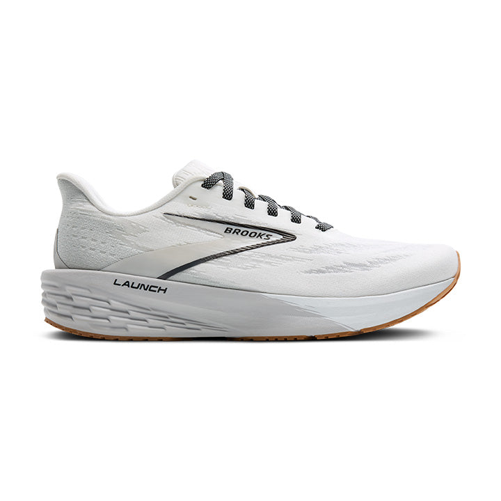 Men's Brooks Launch 11 - 135WHT