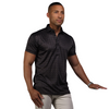 Men's Collars & Co Desert Sky Semi-Spread Collar Polo - DSRTSKY