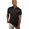 Men's Collars & Co Desert Sky Semi-Spread Collar Polo - DSRTSKY