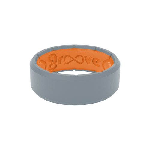 Men's Groove Life Edge Ring - STORM