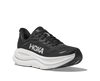 Men's HOKA Bondi 9 - BWHTBLK