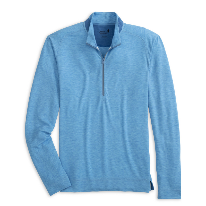 Men's Johnnie-O Brewer 1/4 Zip - RIV