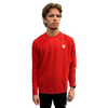 Men's Johnnie-O Nebraska Huskers Freeman Vault Sweatshirt - RED