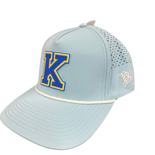 Men's Kearney Bearcat Branded Bills K Rope Hat - SKYBLUE