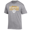 Men's Kearney Bearcat Paw T-Shirt - 950GRAY